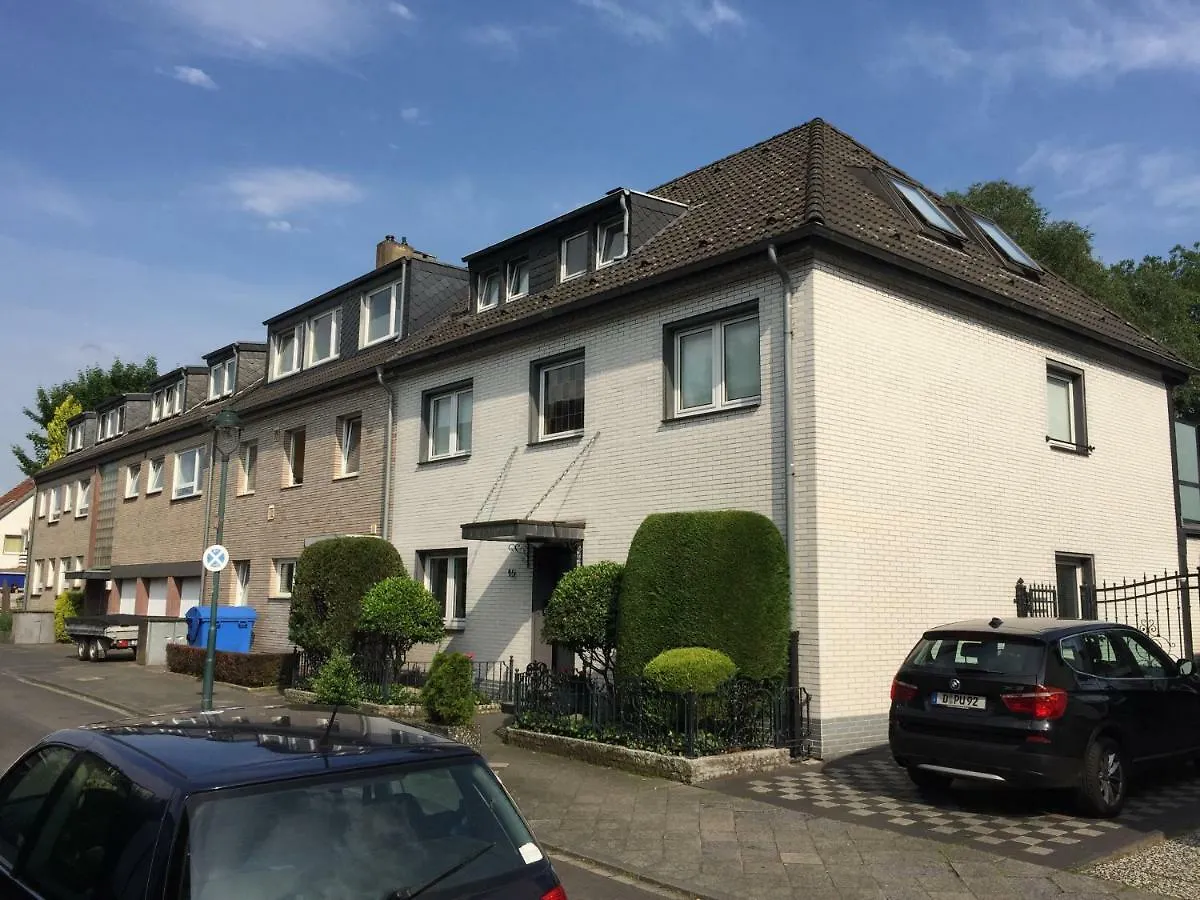 Messewohnung Duesseldorf Apartment Dusseldorf
