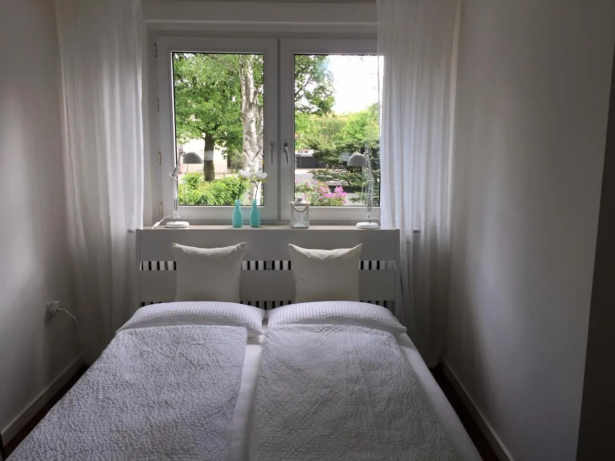 Apartment Messewohnung Duesseldorf