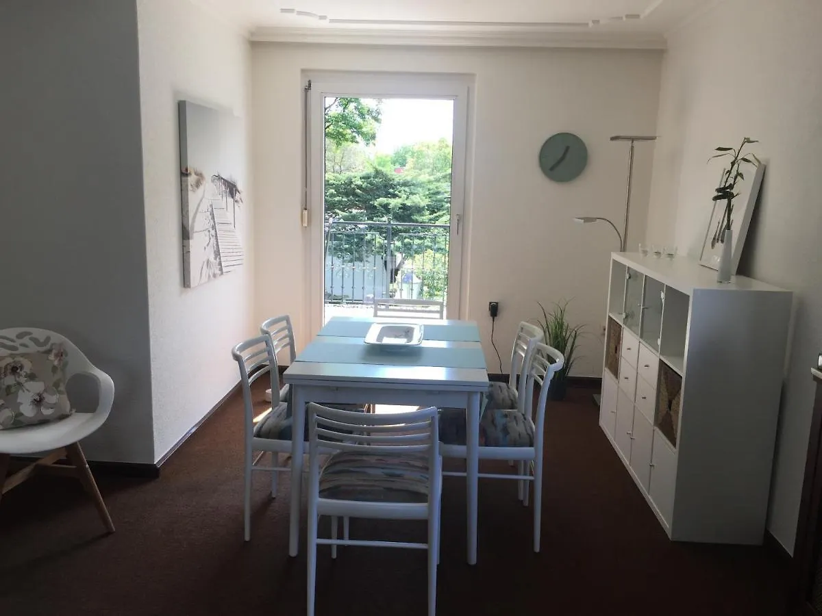 Apartment Messewohnung Duesseldorf