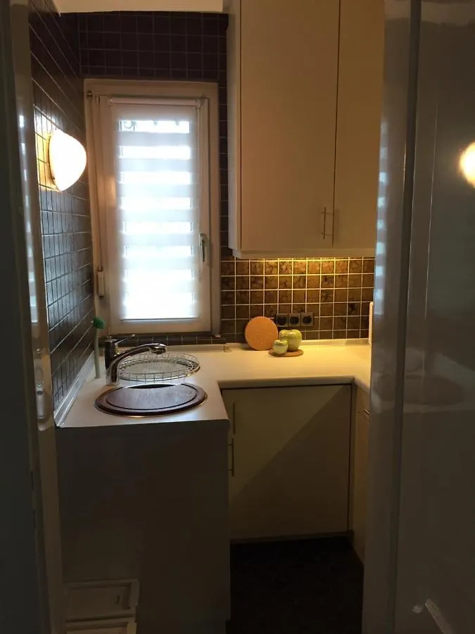 Messewohnung Duesseldorf Apartment