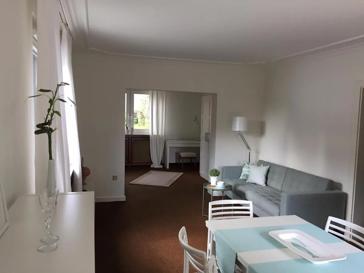 Messewohnung Duesseldorf Germany